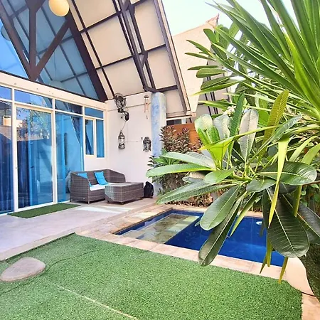 Salt Villas